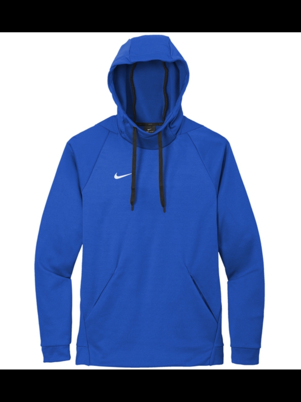 Nike Therma-FIT Pullover Fleece Hoodie - Large